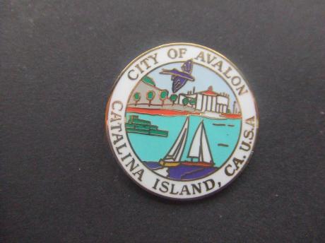 Catalina Island Los Angeles, California City of Avalon